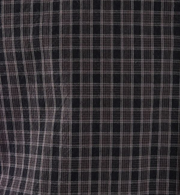 The Store by C' 「【COCUCA】チェックシャツ【予約】」|シャツ・ブラウス|