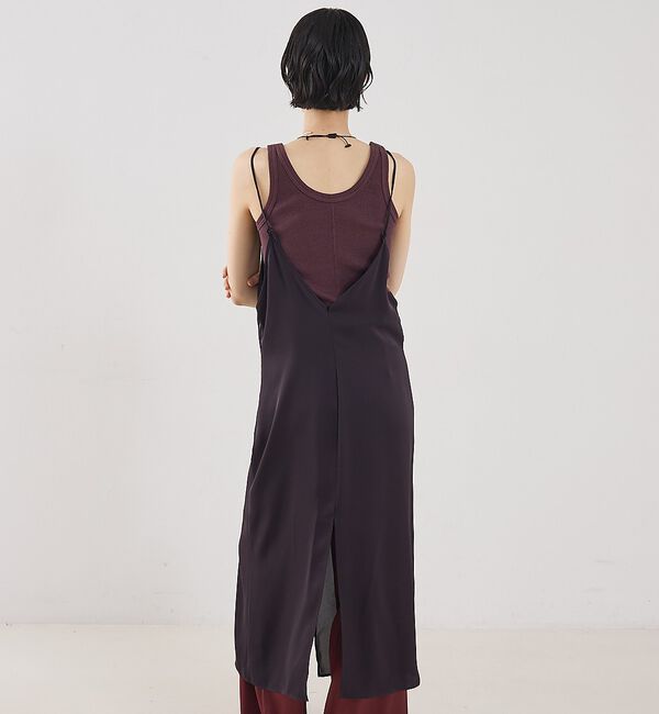 The Store by C' 「【COCUCA】キャミドレス【予約】」|ワンピース|