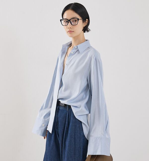 The Store by C' 「【COCUCA】プレミアムシャツ【予約】」|シャツ・ブラウス|