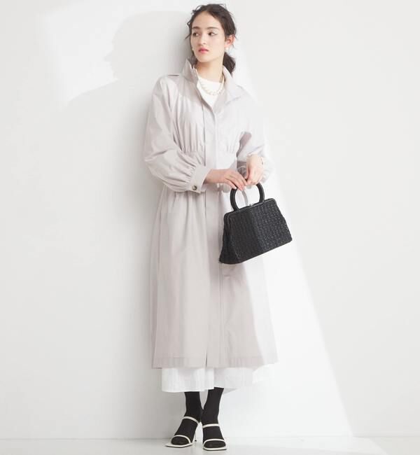 TIARA「ギャザーコート」|その他|