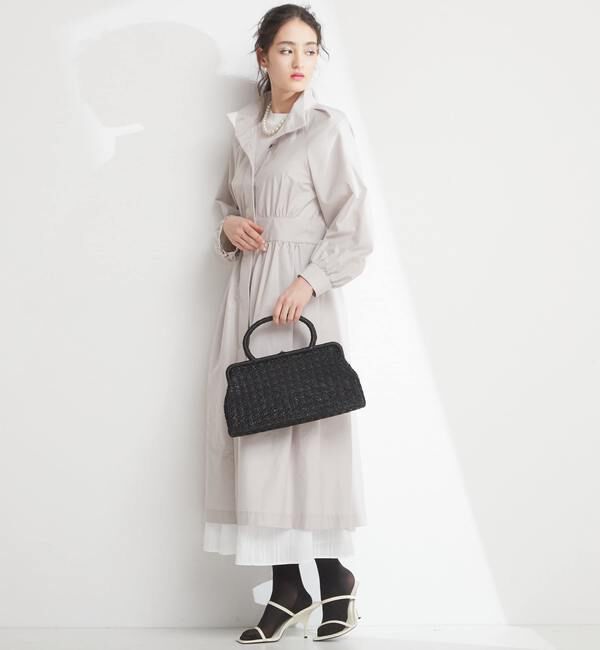 TIARA「ギャザーコート」|その他|