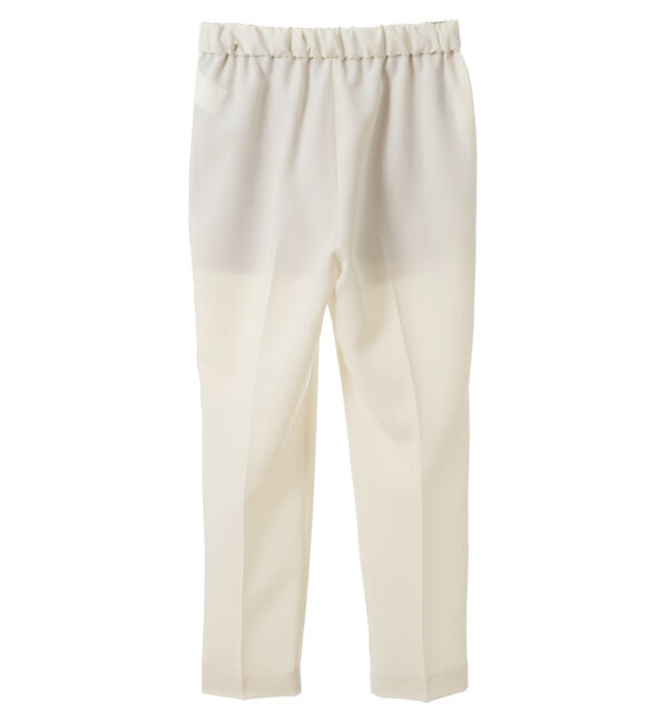 TIARA「《定番》イージータックパンツ」|スラックス|