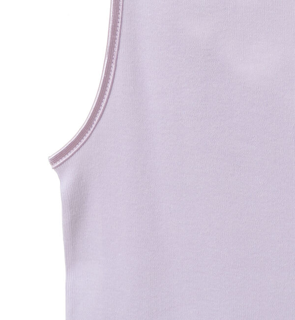 TIARA「【Ott-tricot/オットトリコット】レースタンクトップ」|タンクトップ|