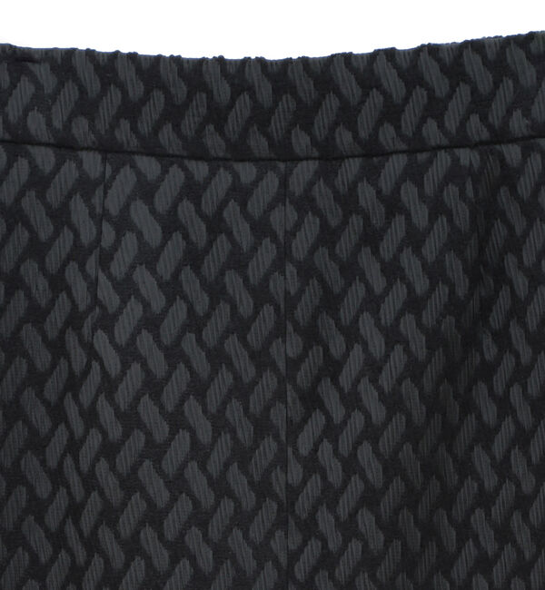 TIARA「モールふくれジャカードタイトスカート」|スカート|