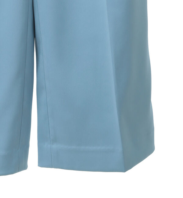 TIARA「フリルポケットワイドストレートパンツ」|その他|