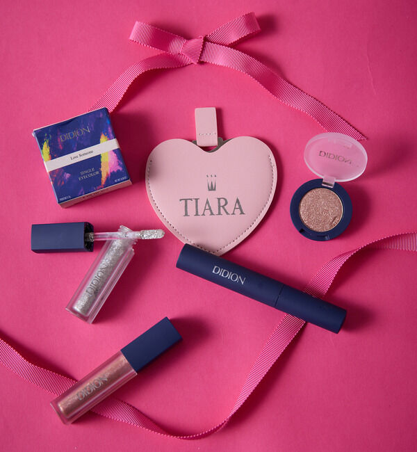 TIARA「《別注》【DIDION/ディディオン】TIARA限定コスメセット」|その他|
