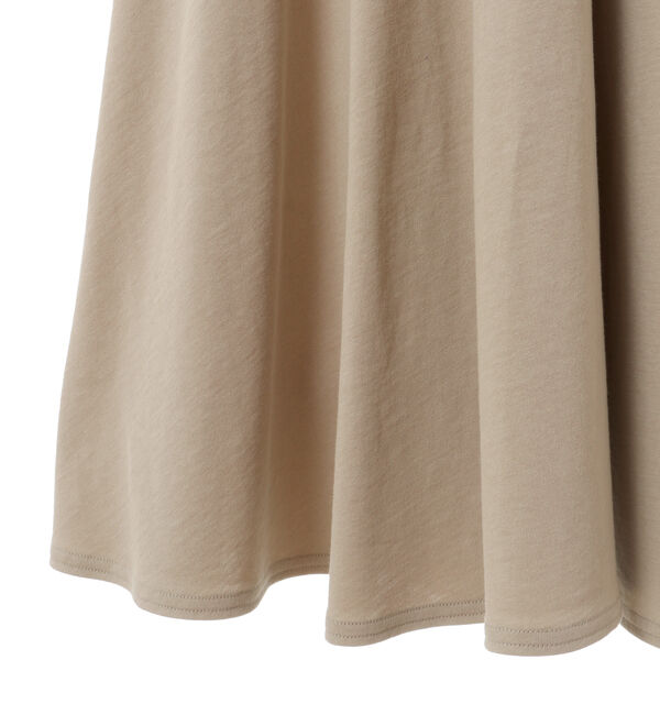 Liesse「カットソーロングスカート（セットアップ対応可）」|スカート|