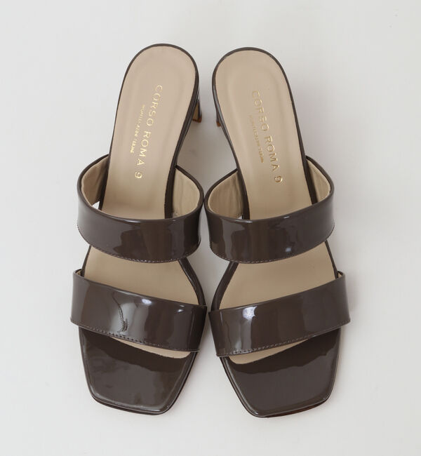 Liesse「【CORSO ROMA 9/コルソローマ】サンダル/SAN/G14」|サンダル|