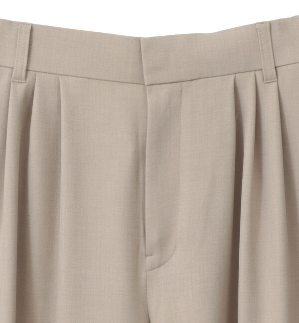 Liesse「3タックワイドパンツ」|その他|