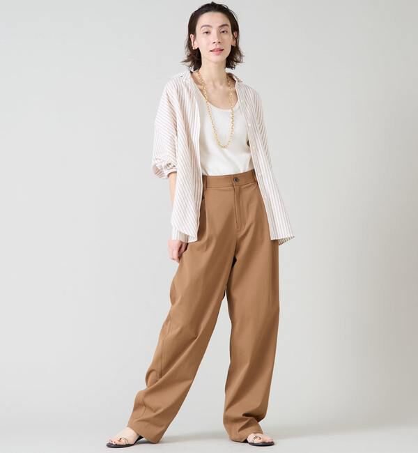 Liesse「カーブパンツ」|その他|