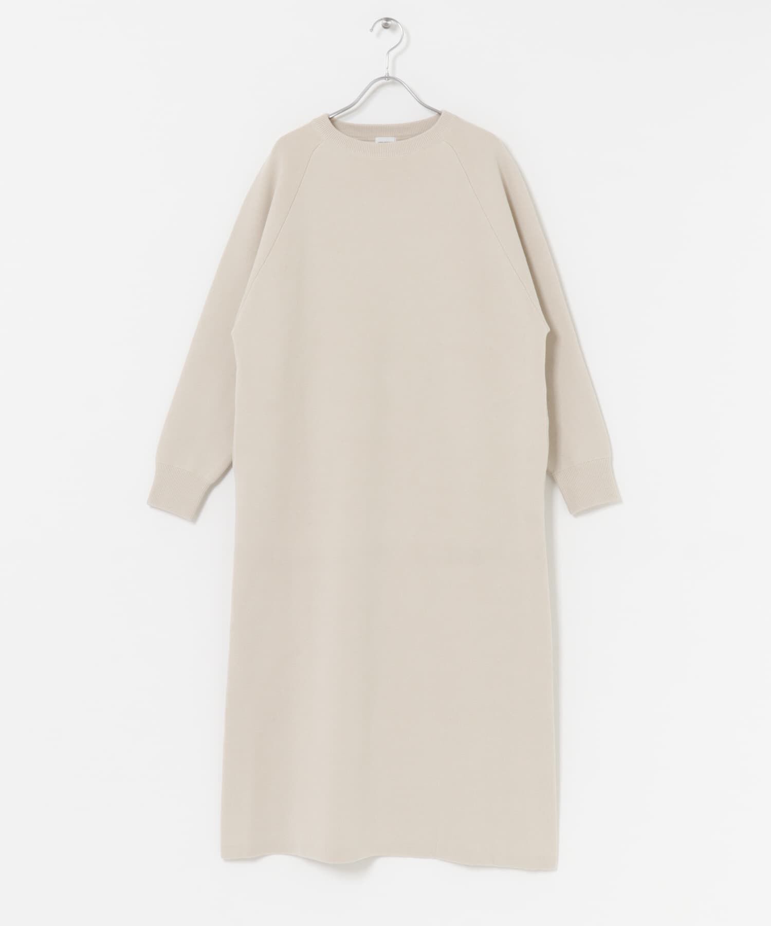 URBAN RESEARCH DOORS「スウェットライクニットワンピース」|ワンピース|