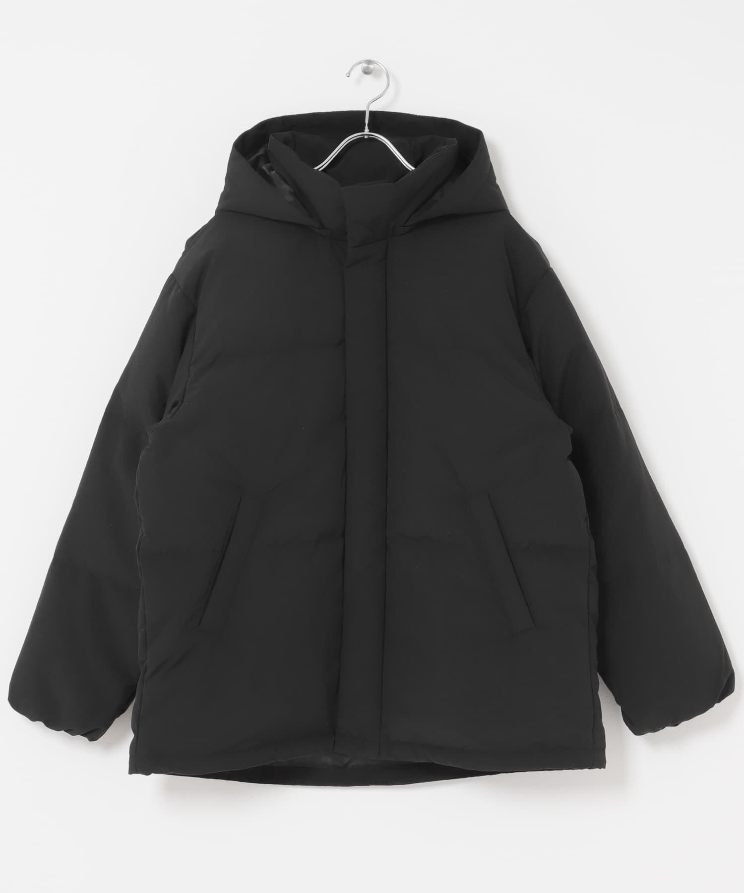 URBAN RESEARCH DOORS「ミドルダウンジャケット」|ダウン|