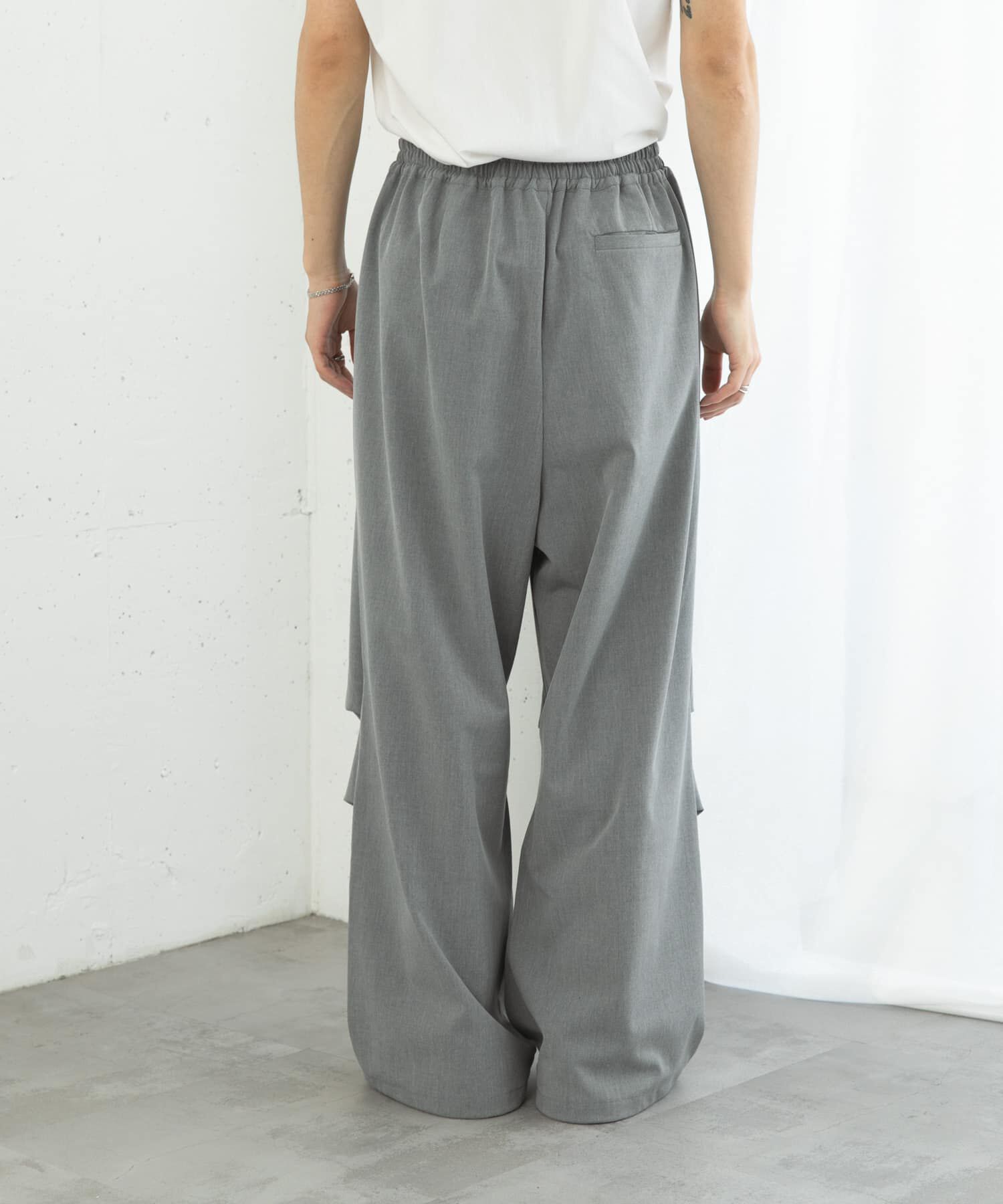 SENSE OF PLACE by URBAN RESEARCH「イージーパラシュートパンツ」|その他|