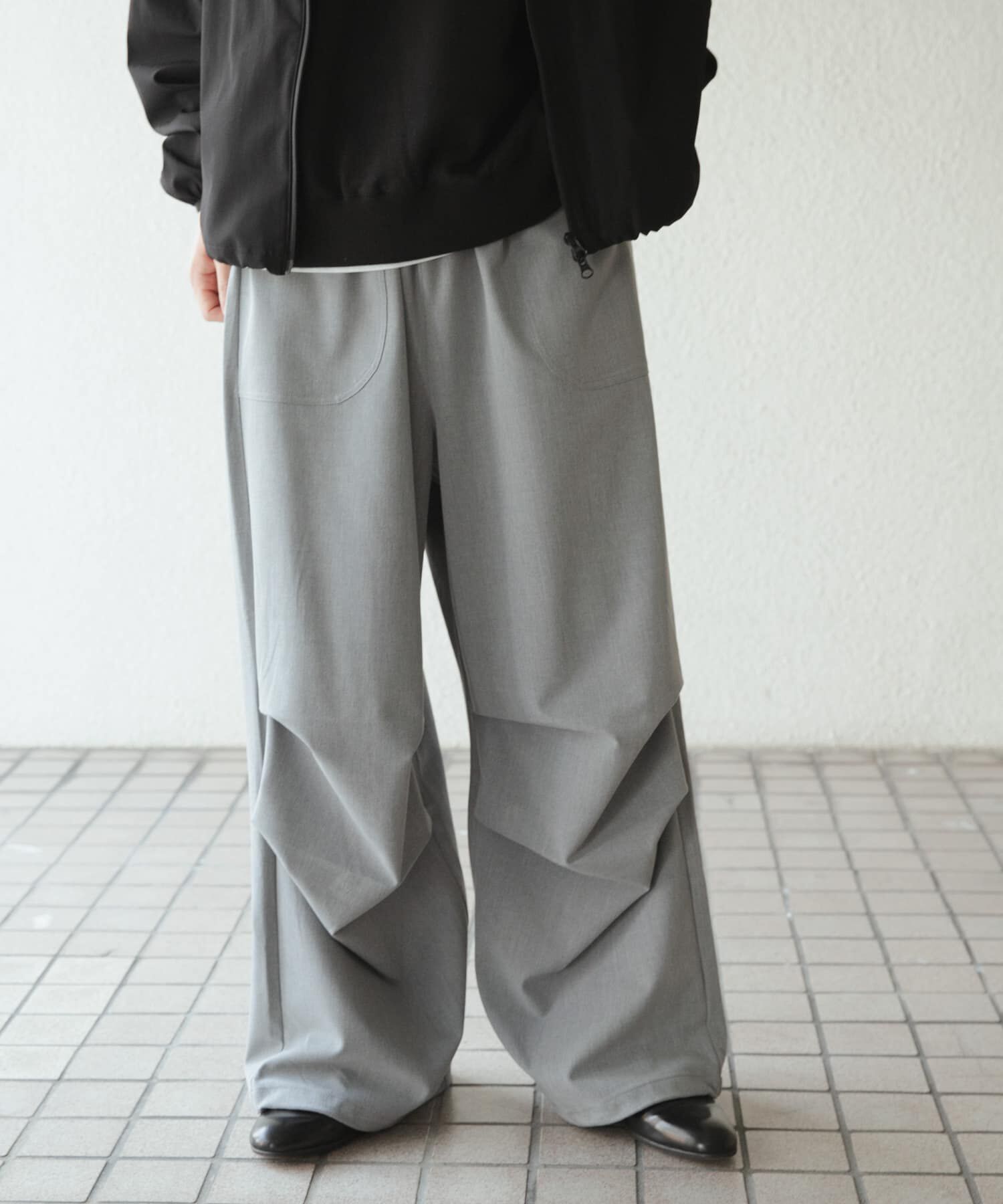 SENSE OF PLACE by URBAN RESEARCH「イージーパラシュートパンツ」|その他|