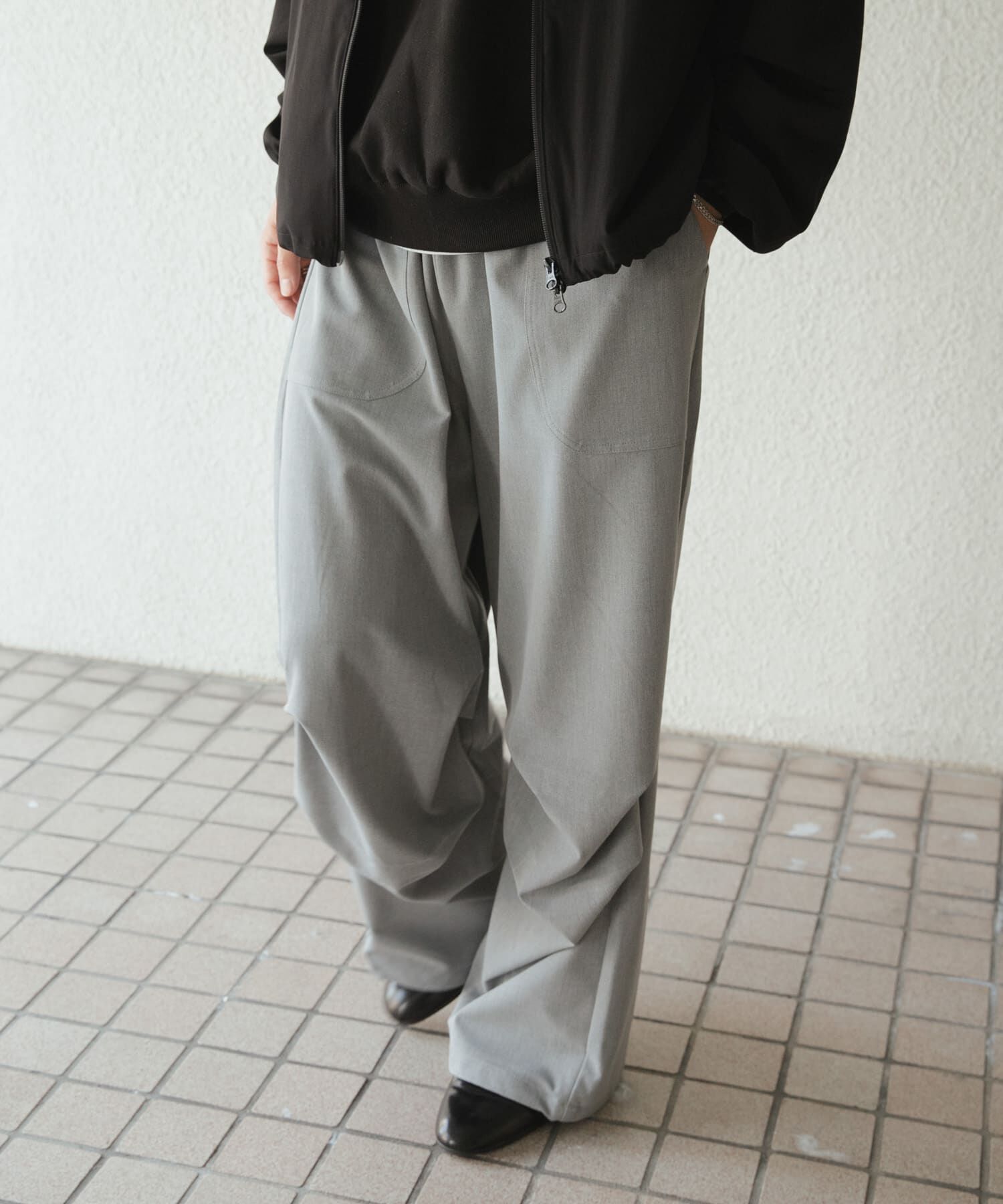 SENSE OF PLACE by URBAN RESEARCH「イージーパラシュートパンツ」|その他|