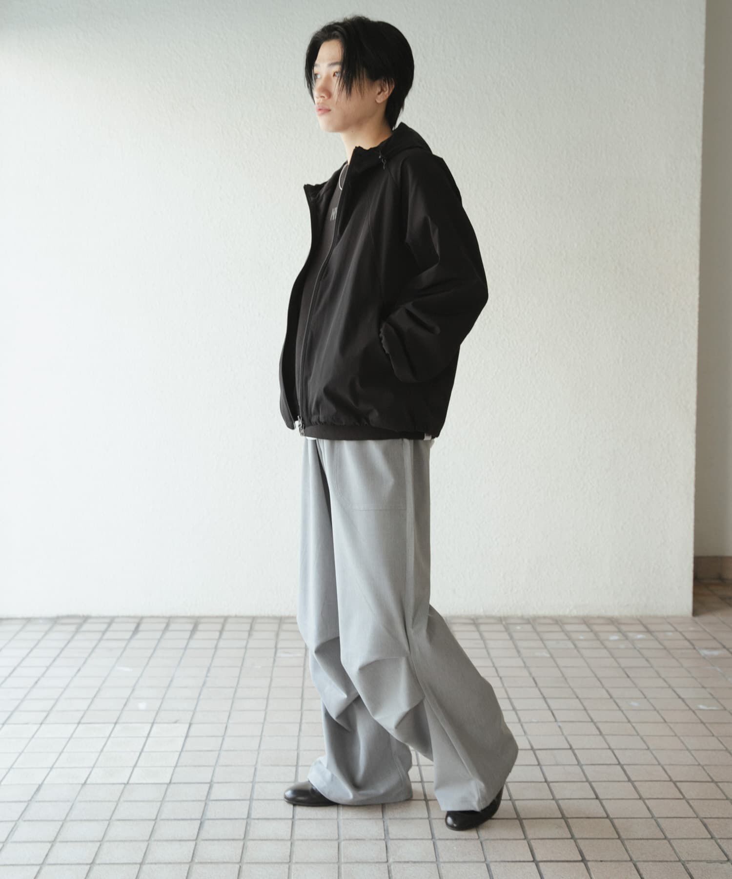 SENSE OF PLACE by URBAN RESEARCH「イージーパラシュートパンツ」|その他|