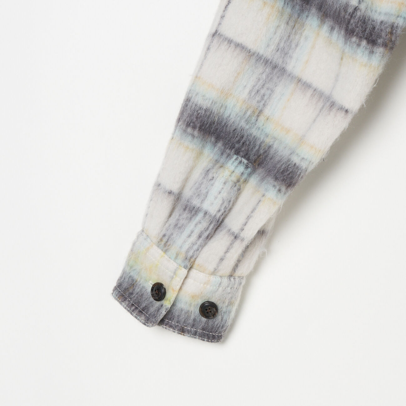 HELIOPOLE「HELIOPOLE CPO SHIRT BLOUZON」|ブルゾン・スタジャン|