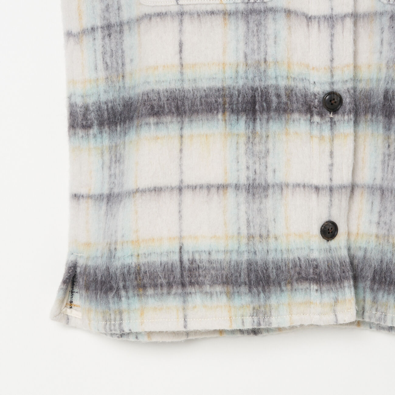 HELIOPOLE「HELIOPOLE CPO SHIRT BLOUZON」|ブルゾン・スタジャン|