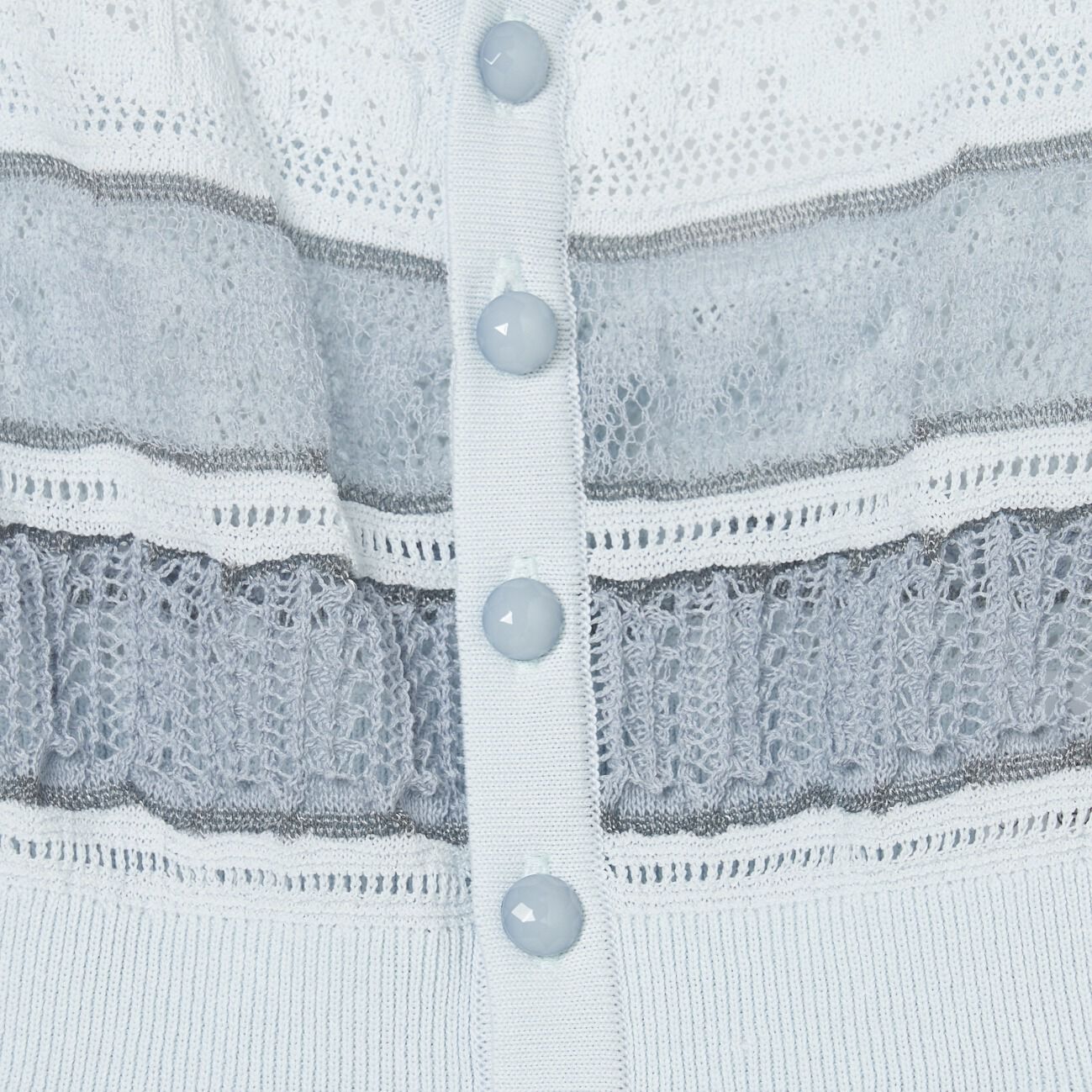  「boussole LACE CAMI CARDIGAN」|ニット・セーター|