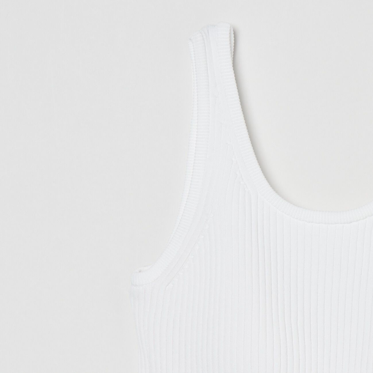  「NICENICE MOMENT TANK TOP SHELL」|Tシャツ・カットソー|