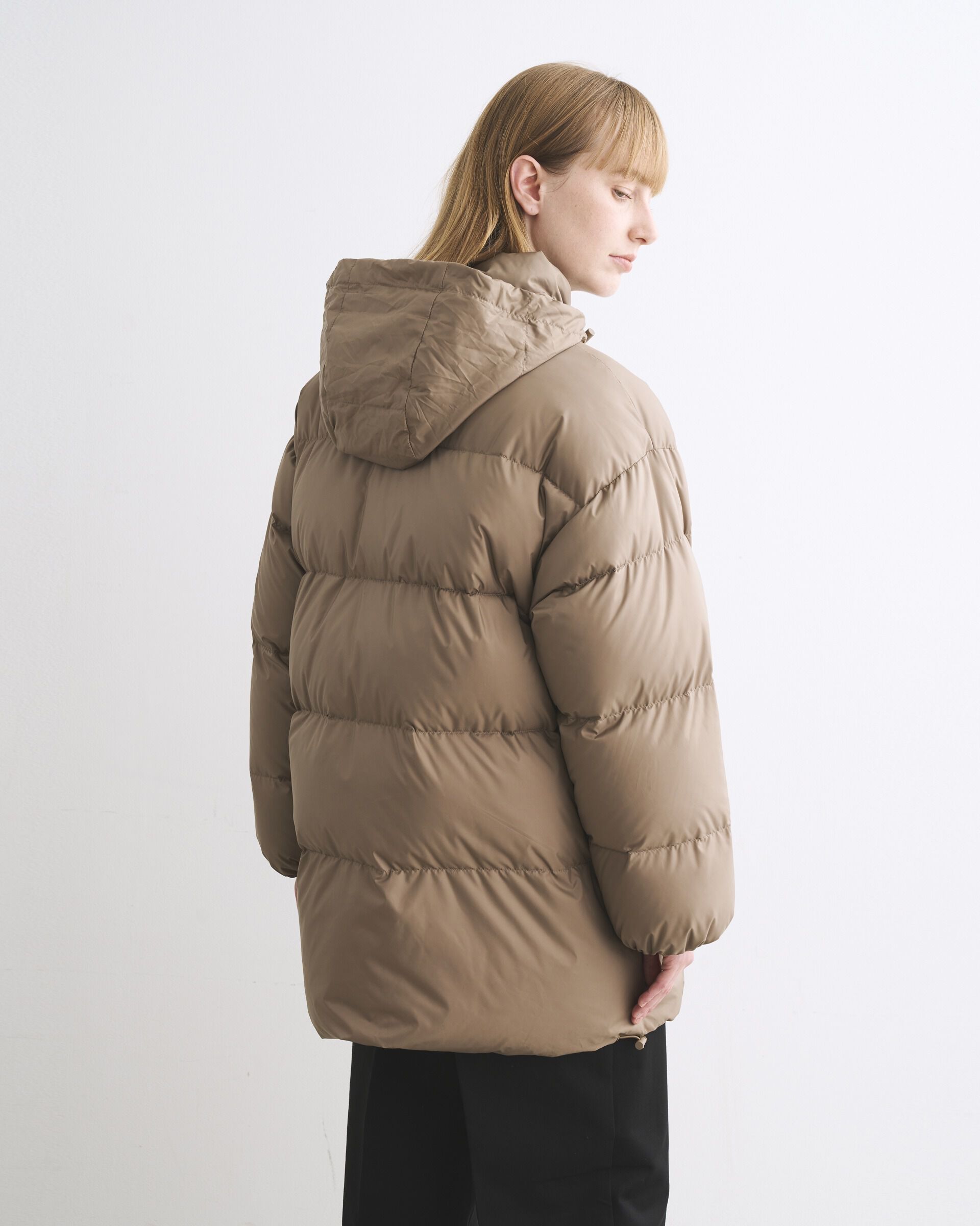 Traditional Weatherwear「HASELEY MIDDLE DOWN PACKABLE」|その他|