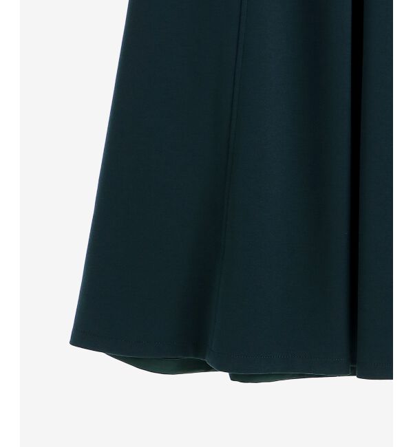 le.coeur blanc「ポンチボックススカート」|スカート|