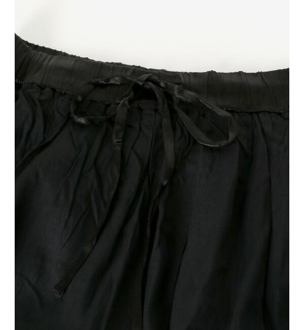 le.coeur blanc「Fanakaシャドーチェックスカート」|スカート|