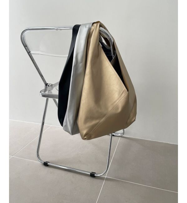 le.coeur blanc「《WEB限定アイテム》メタリックワンショルバッグ」|その他|