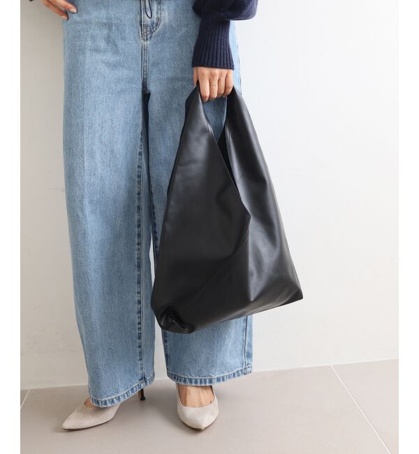 le.coeur blanc「《WEB限定アイテム》メタリックワンショルバッグ」|その他|