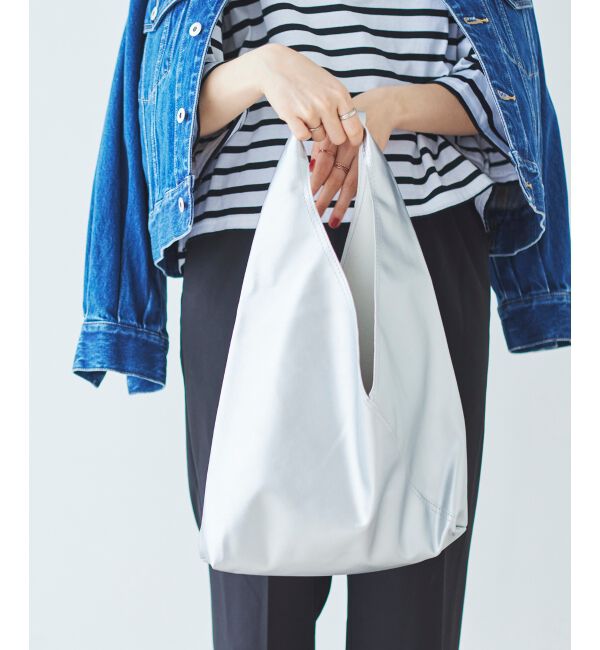 le.coeur blanc「《WEB限定アイテム》メタリックワンショルバッグ」|その他|