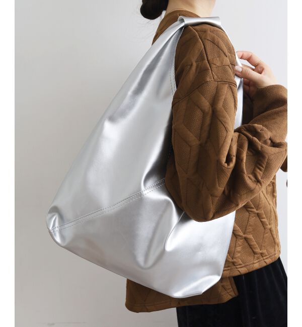 le.coeur blanc「《WEB限定アイテム》メタリックワンショルバッグ」|その他|