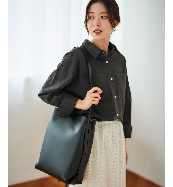 le.coeur blanc「ワンハンドルショルダーバッグ」|ショルダー・メッセンジャー|