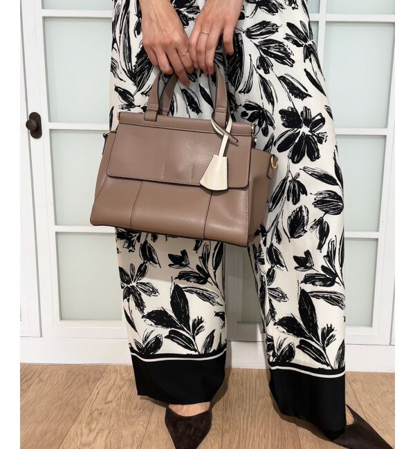  「ダブルフラップ2wayバッグ」|ショルダー・メッセンジャー|