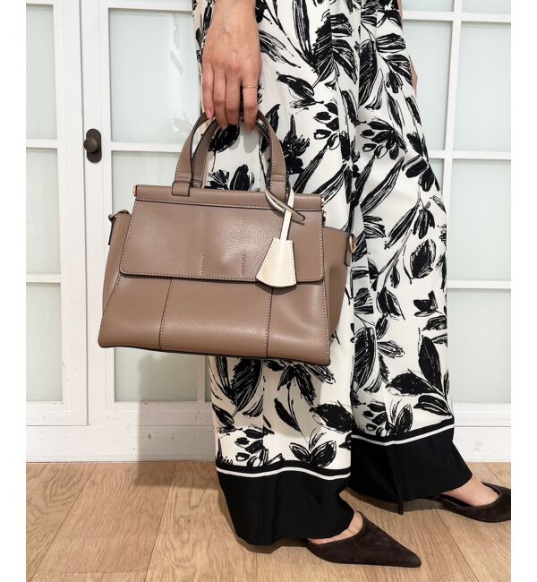  「ダブルフラップ2wayバッグ」|ショルダー・メッセンジャー|