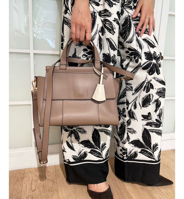  「ダブルフラップ2wayバッグ」|ショルダー・メッセンジャー|