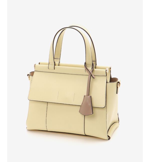  「ダブルフラップ2wayバッグ」|ショルダー・メッセンジャー|