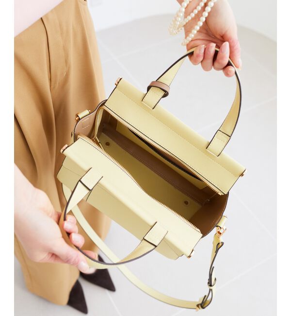  「ダブルフラップ2wayバッグ」|ショルダー・メッセンジャー|