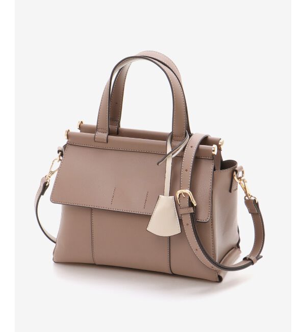  「ダブルフラップ2wayバッグ」|ショルダー・メッセンジャー|