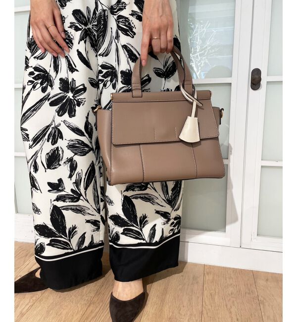  「ダブルフラップ2wayバッグ」|ショルダー・メッセンジャー|