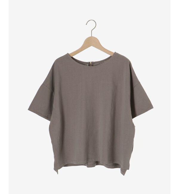  「MVS天竺プルオーバー&times;スカートセット」|ワンピース|