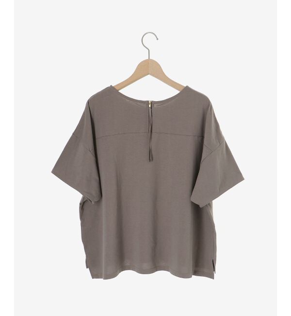  「MVS天竺プルオーバー&times;スカートセット」|ワンピース|