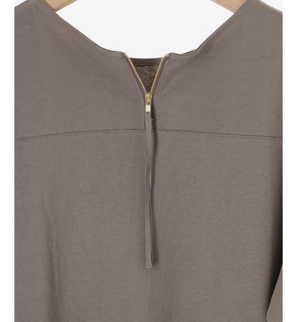  「MVS天竺プルオーバー&times;スカートセット」|ワンピース|