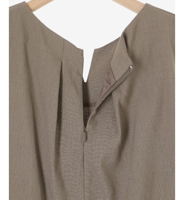  「リネンライクオールインワン」|オールインワン|