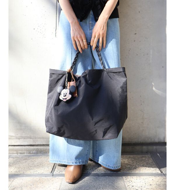  「【撥水】ナイロンパッカブルトート」|トートバッグ|