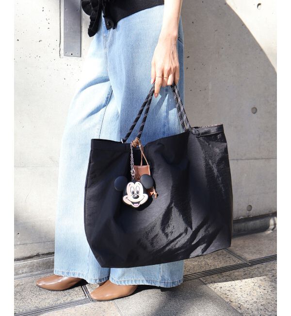  「【撥水】ナイロンパッカブルトート」|トートバッグ|