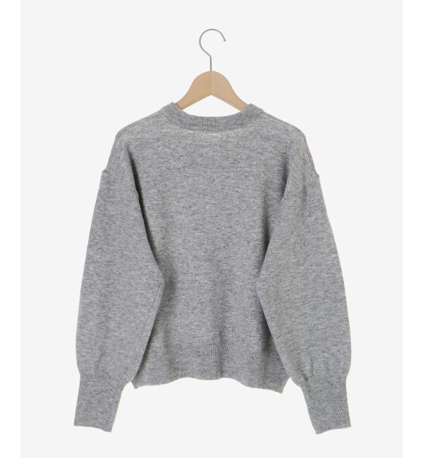  「ビジューボタンカーディガン」|カーディガン|