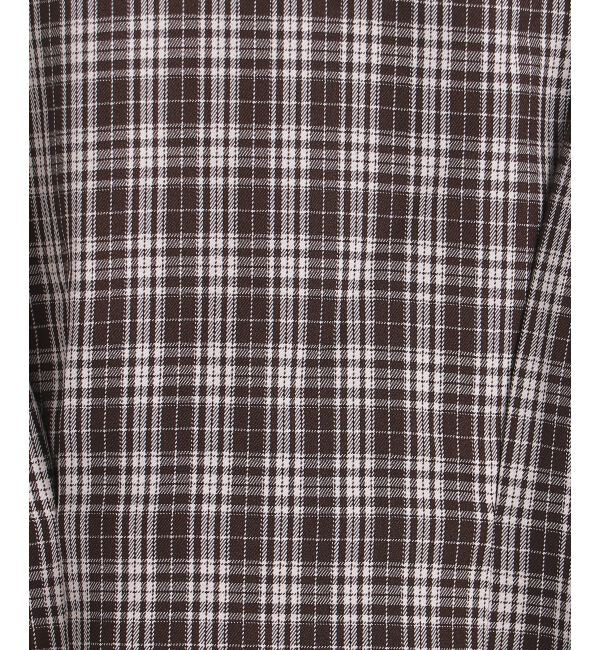 MAJESTICLEGON「ガーリークラシックミニワンピ」|ワンピース|