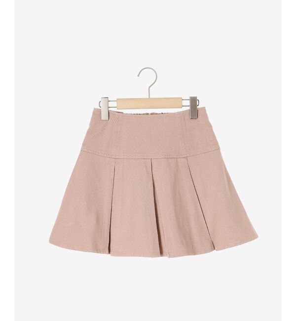 MAJESTICLEGON「ボックスプリーツミニスカパン」|その他|