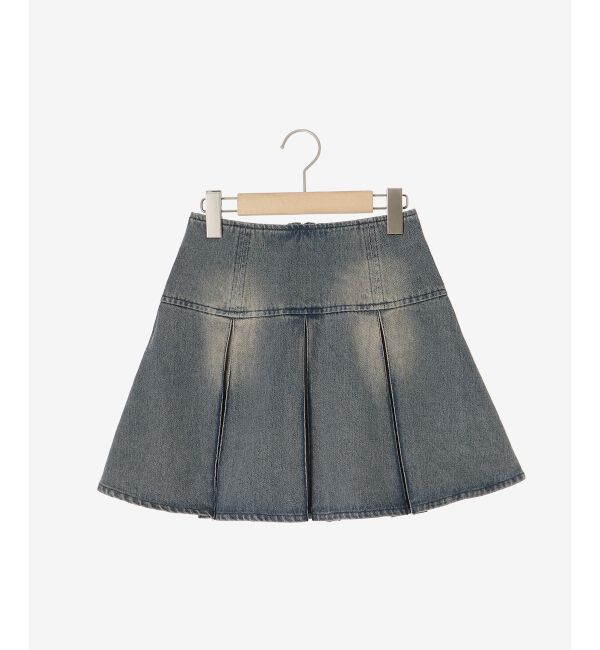 MAJESTICLEGON「ボックスプリーツミニスカパン」|その他|