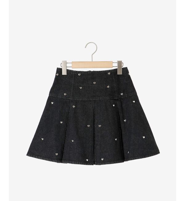 MAJESTICLEGON「ボックスプリーツミニスカパン」|その他|